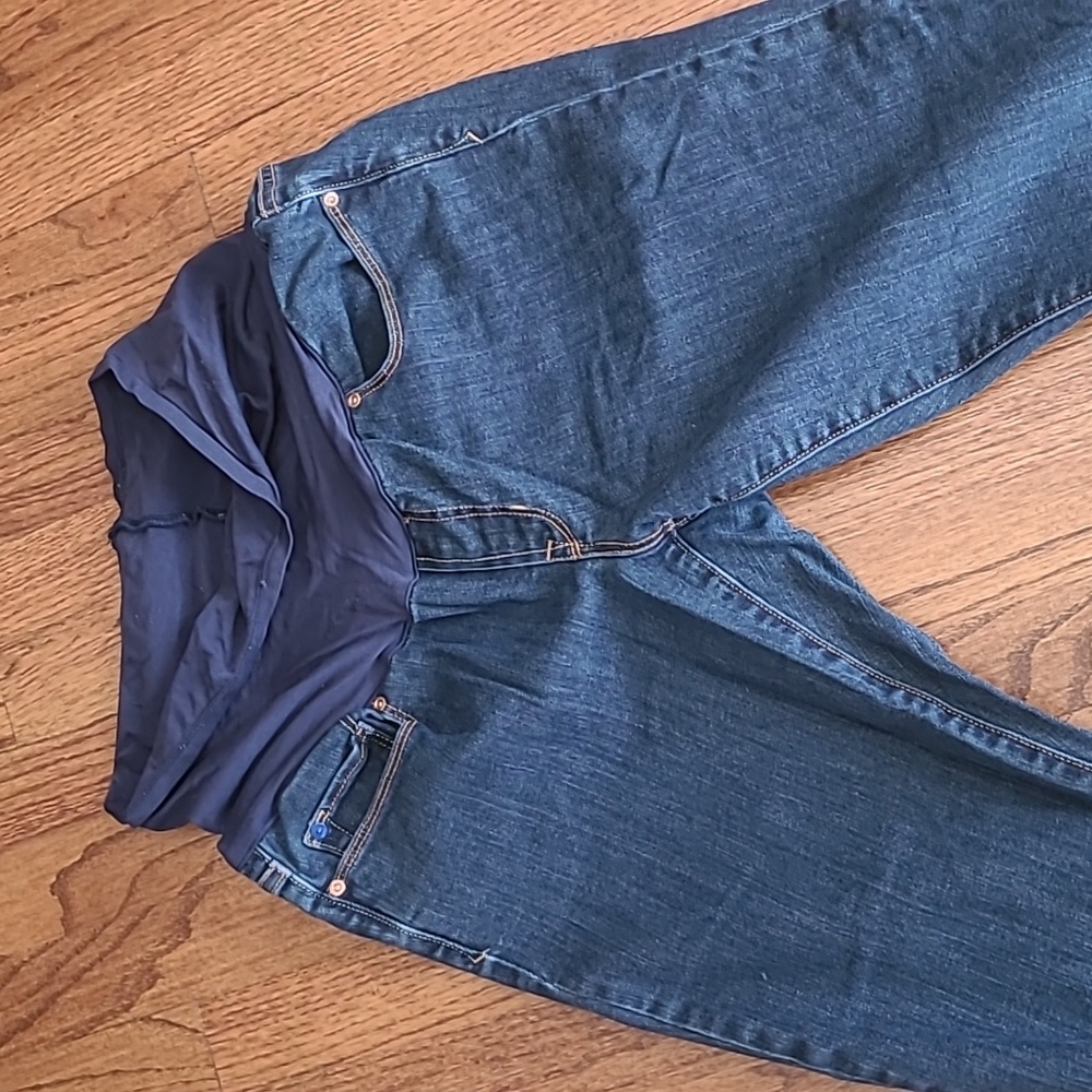 GAP 1969 Maternity Size10 Bootcut Jeans